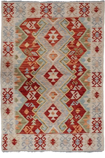 Afghan Kilim