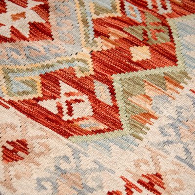 Afghan Kilim