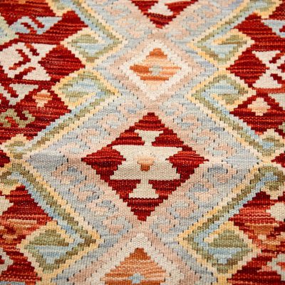 Afghan Kilim