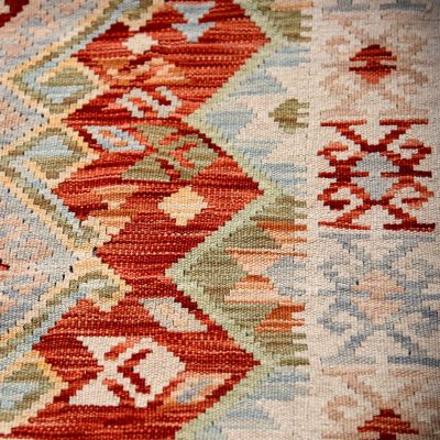 Afghan Kilim