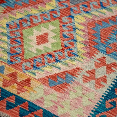Afghan Kilim