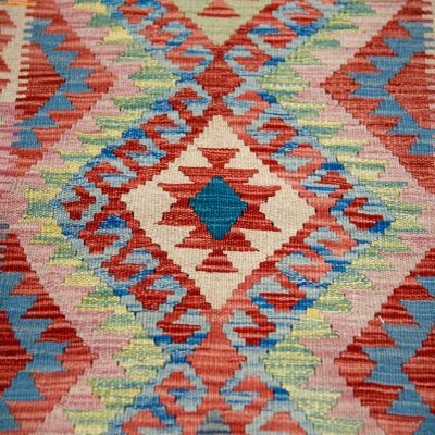 Afghan Kilim