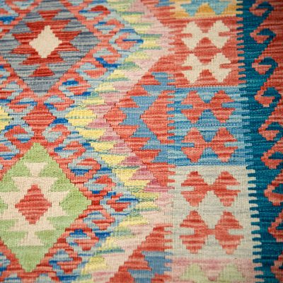 Afghan Kilim