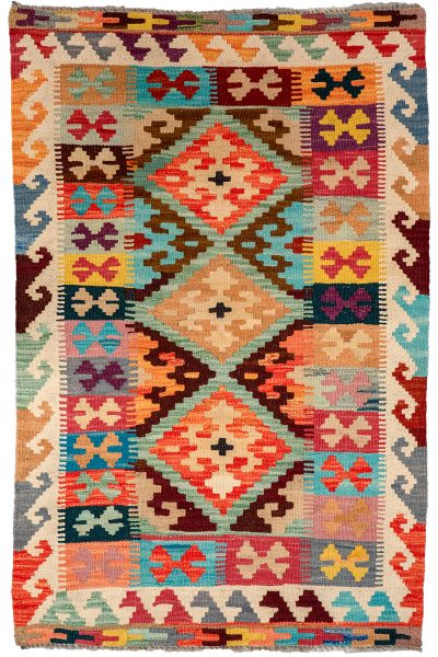 Afghan Kilim