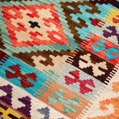 Afghan Kilim