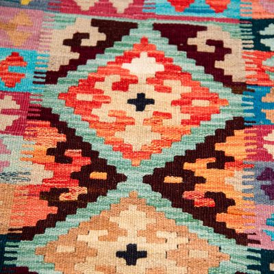 Afghan Kilim
