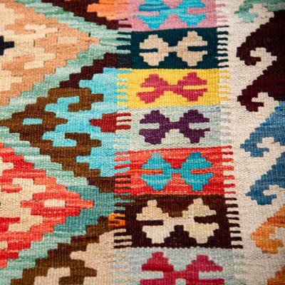 Afghan Kilim