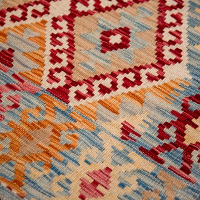 Afghan Kilim