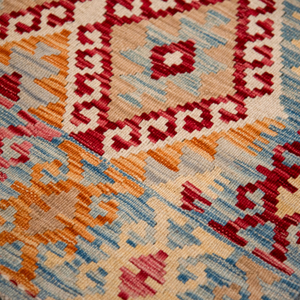 S00592-Afghan-kilim-c Afghan Kilim