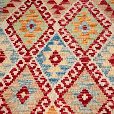 Afghan Kilim