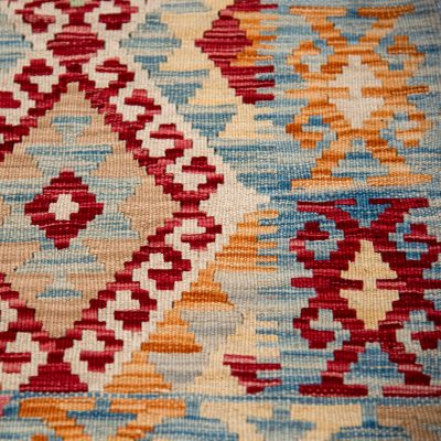 Afghan Kilim