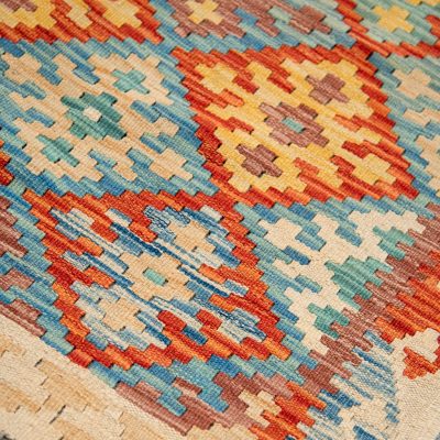 Afghan Kilim