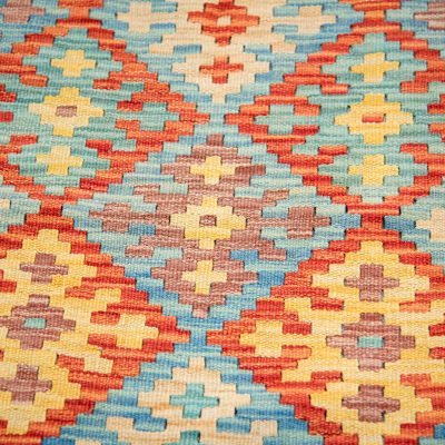 Afghan Kilim