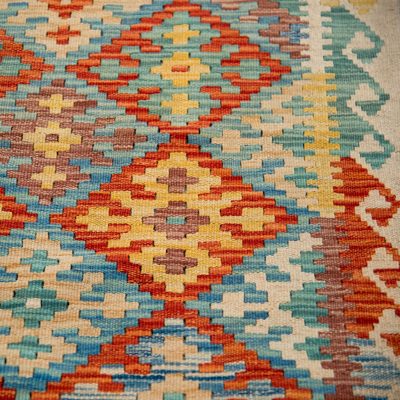 Afghan Kilim