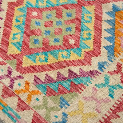 Afghan Kilim