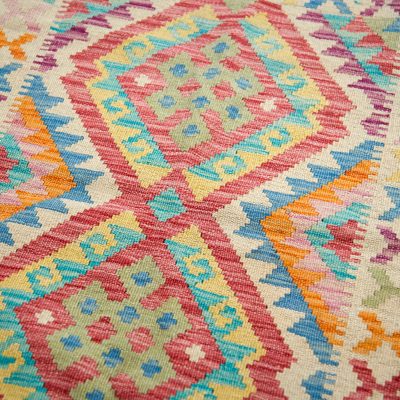 Afghan Kilim