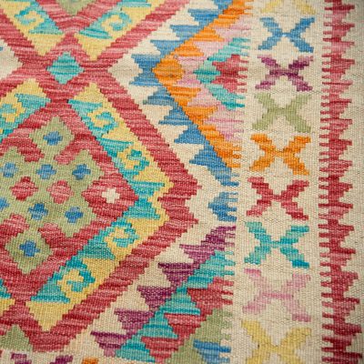 Afghan Kilim