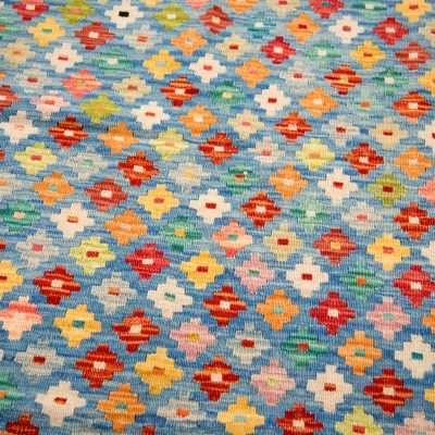Afghan Kilim