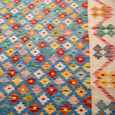 Afghan Kilim