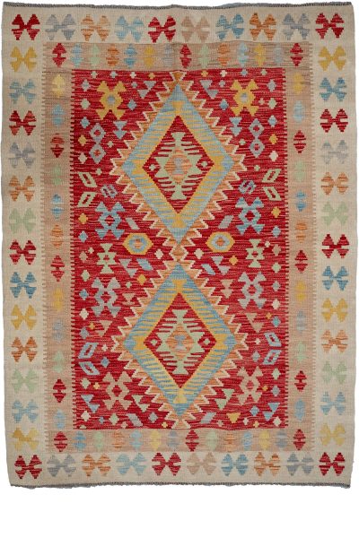 Afghan Kilim