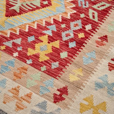 Afghan Kilim