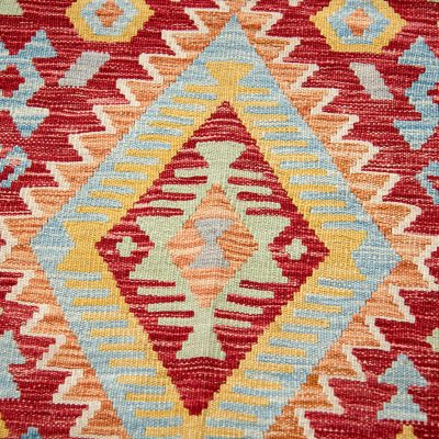 Afghan Kilim