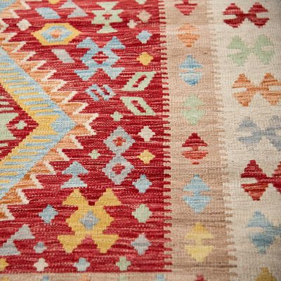 Afghan Kilim