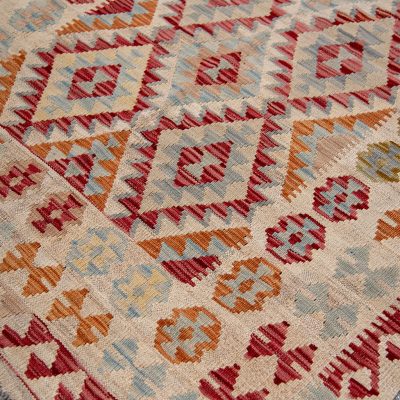 Afghan Kilim