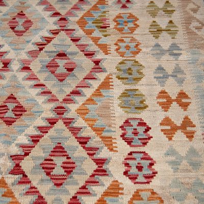 Afghan Kilim